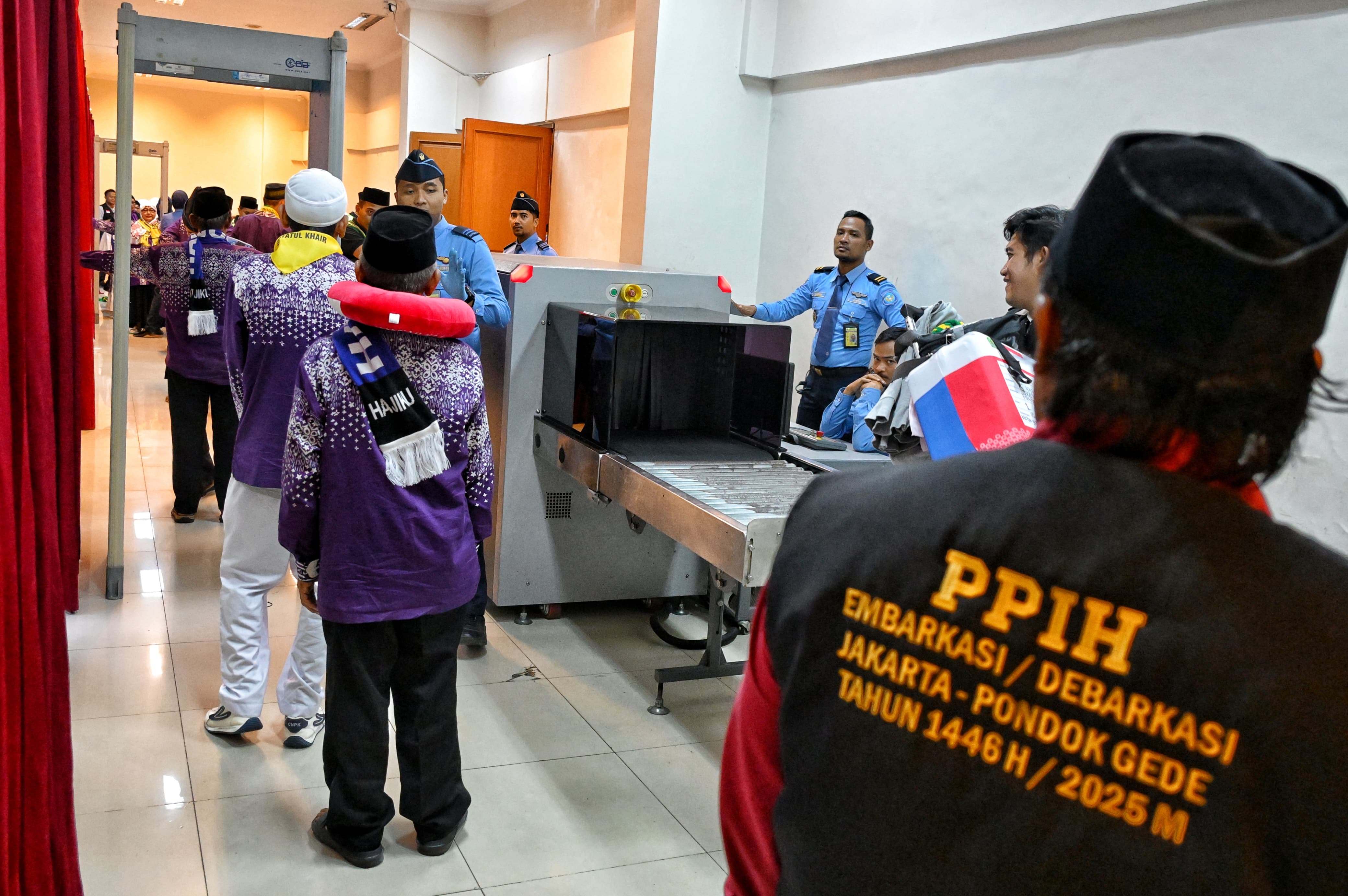 Menhub Dudy Pastikan Kesiapan Transportasi Jemaah Haji Tahun 2025