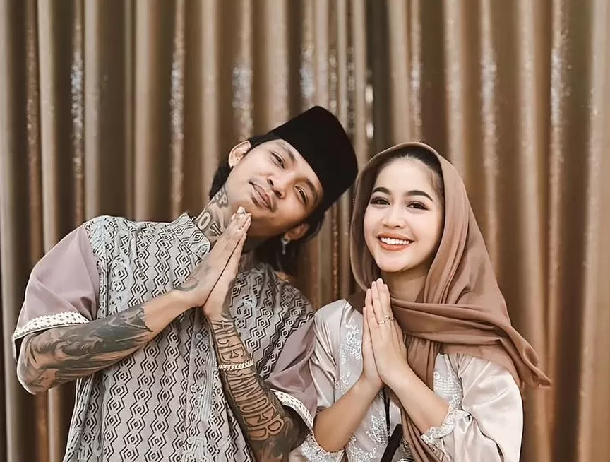 Young Lex dan Eriska Nakesya Resmi Bercerai