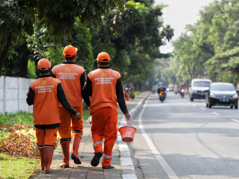 Gubernur Pramono: Rekrutmen Petugas PPSU Dipastikan Terbuka dan Transparan
