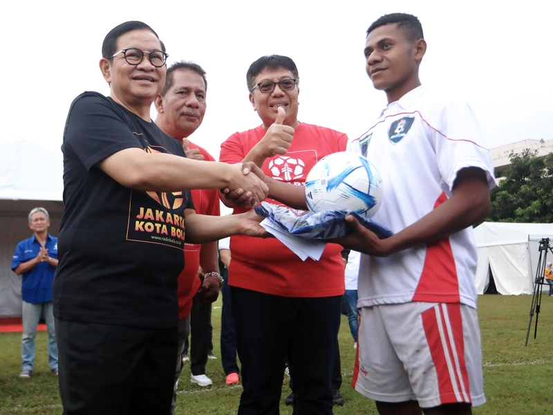 Jakarta Diproyeksikan Jadi Kota Tujuan Wisata Olahraga