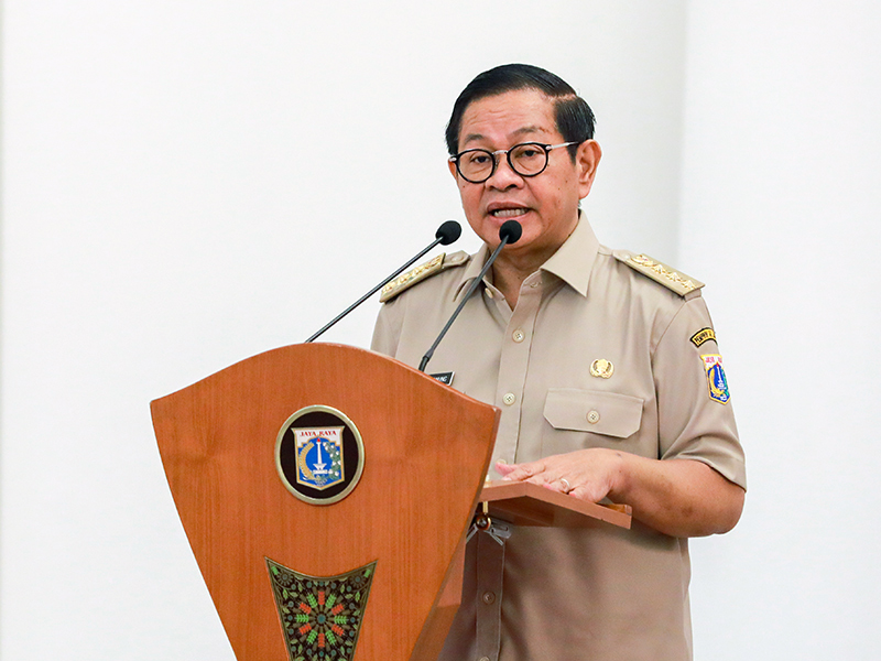 Gubernur Pramono Pastikan Penunjukan Pejabat DKI Jakarta Dilakukan Secara Profesional