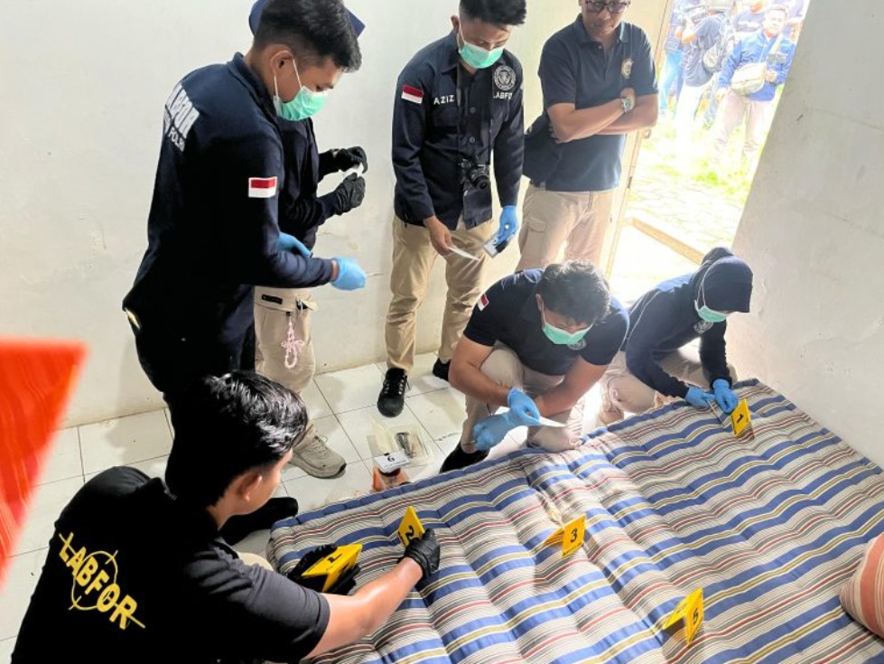 Olah TKP Kasus Predator Seksual di Jepara Gunakan Metode Ilmiah