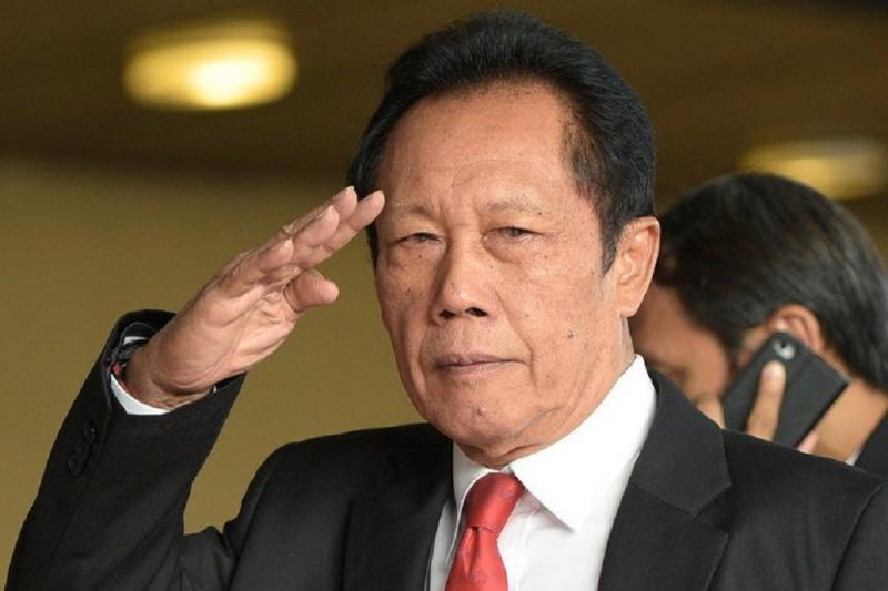 Sutiyoso Desak Hercules Minta Maaf ke Eks Panglima TNI Gatot Nurmantyo