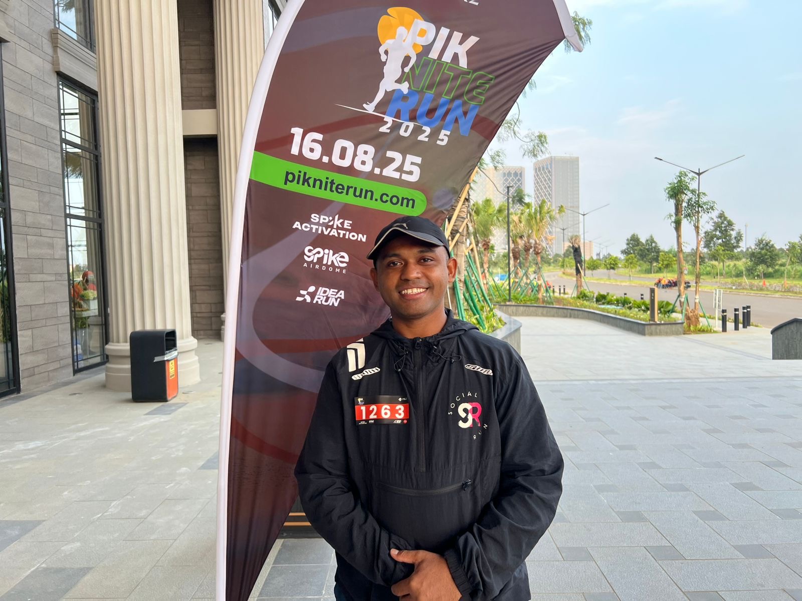 Komunitas Lari Antusias Ikuti PIK Nite Run 2025, Minta Digelar Rutin
