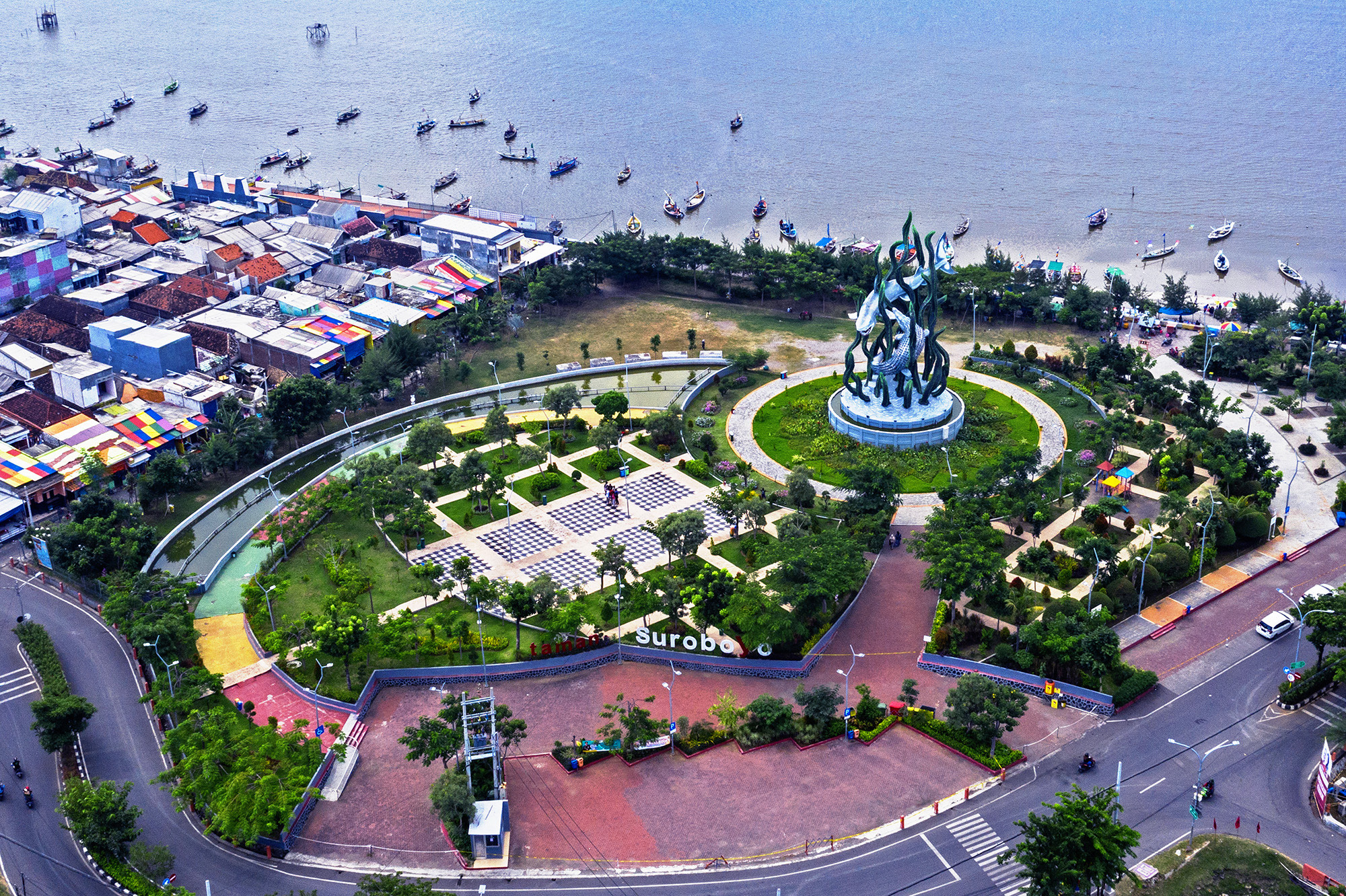 Surabaya Tuan Rumah Forum Nasional KomDigi dan Indonesia-Korea Smart City