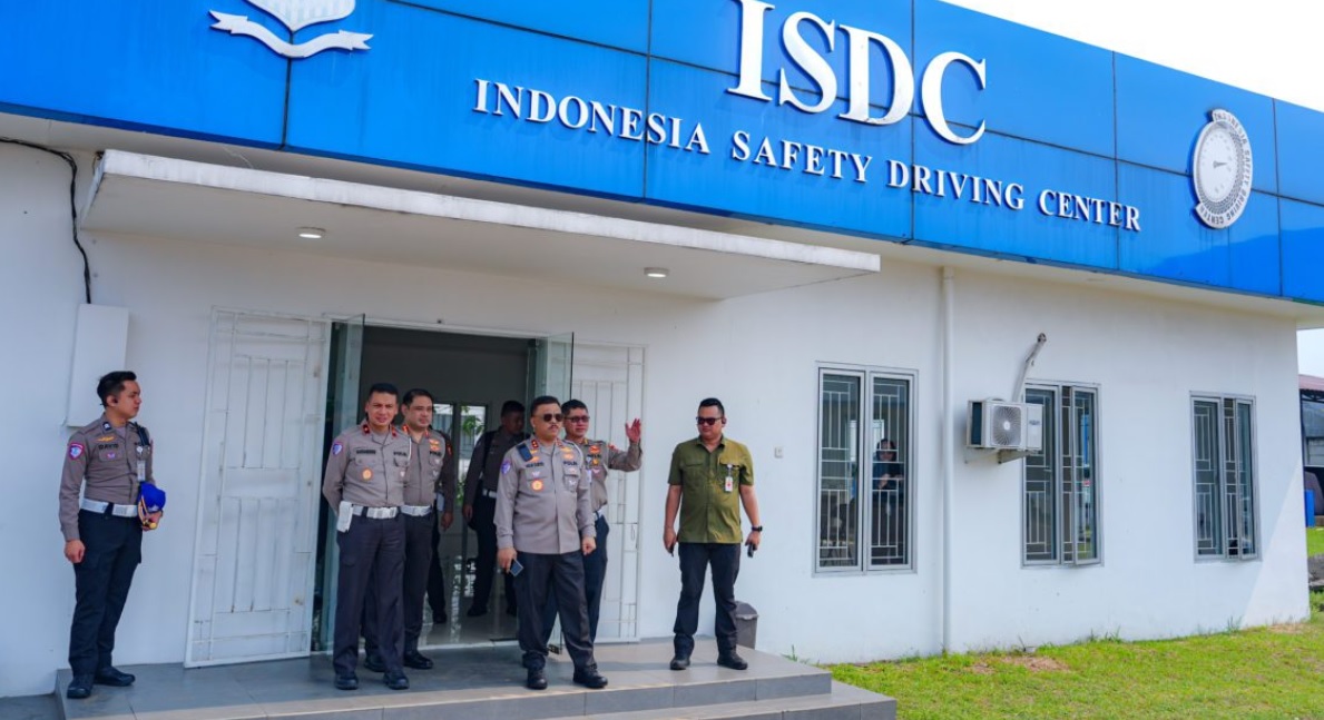 Indonesia Safety Driving Center Dioptimalkan Optimalkan untuk Pengemudi yang Berkeselamatan
