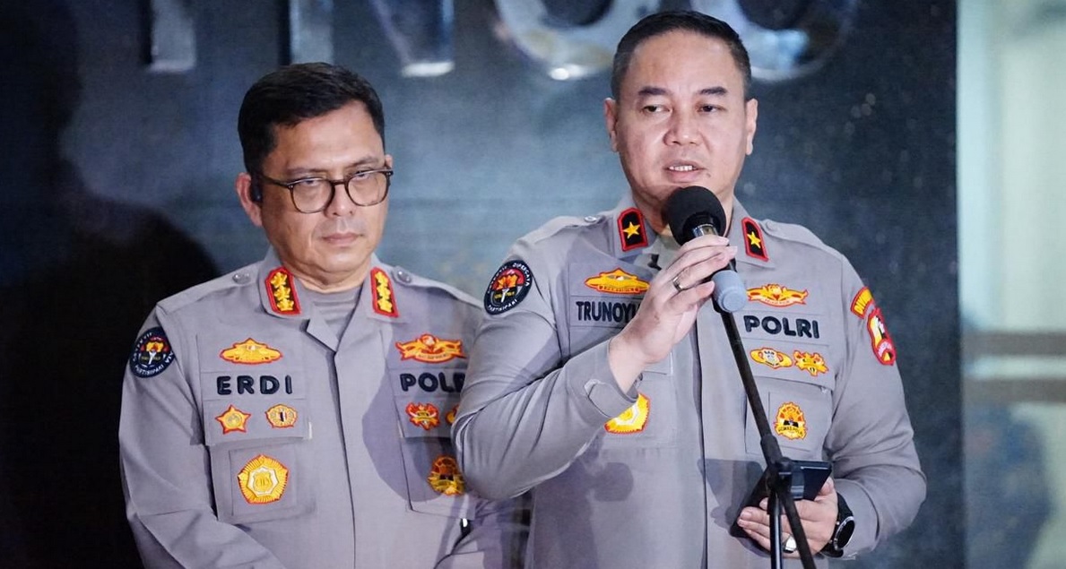 Operasi Besar Berantas Premanisme Digelar, Jamin Stabilitas Keamanan dan Iklim Investasi