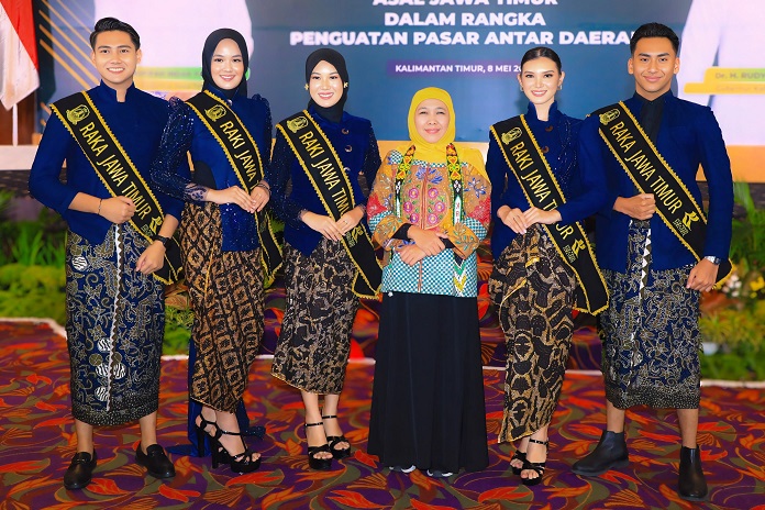 Gubernur Khofifah: Bank Jatim Bakal Buka Kantor Cabang di Balikpapan, Perkuat Kemitraan dan Perdagangan Antardaerah