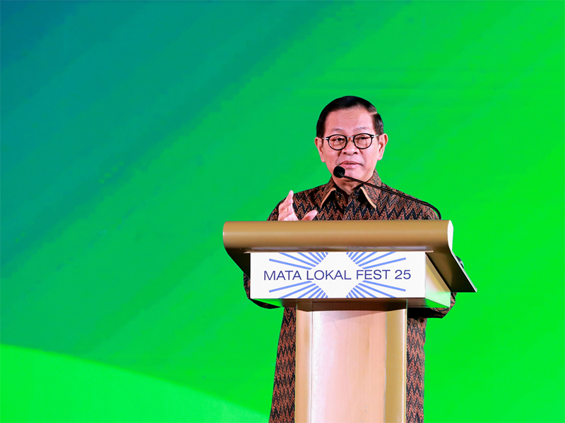 Fokus Tekan Gini Ratio, Pramono Anung Prioritaskan Kesejahteraan Warga