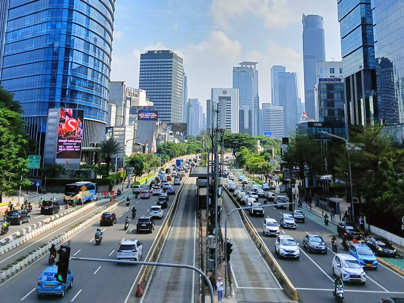 Ekonomi Jakarta Tumbuh, Konsumsi Rumah Tangga dan Insentif Pemerintah Jadi Penopang