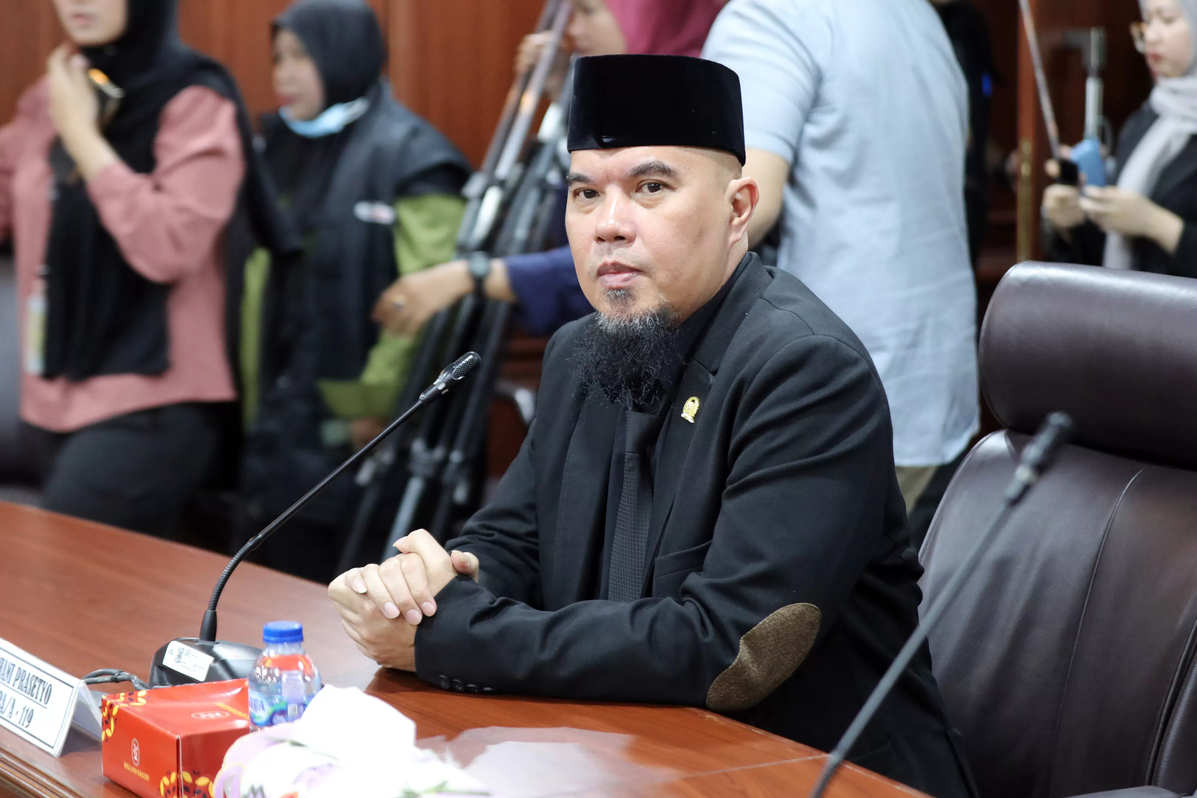 Kronologi Kasus Pelanggaran Etik Ahmad Dhani