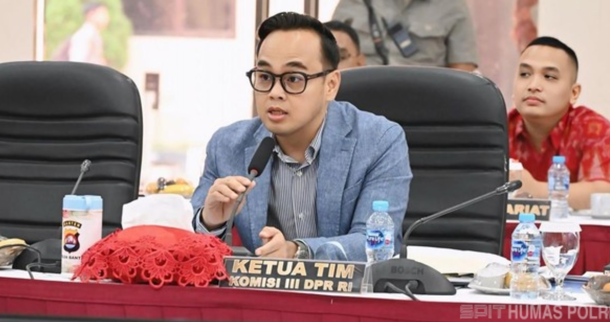 Pimpinan Komisi III DPR Apresiasi Polri Tindak 3.326 Kasus Premanisme
