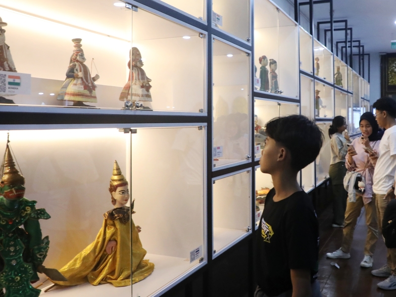 Jam Operasional Lima Museum Jakarta Diperpanjang Hingga Pukul 20.00