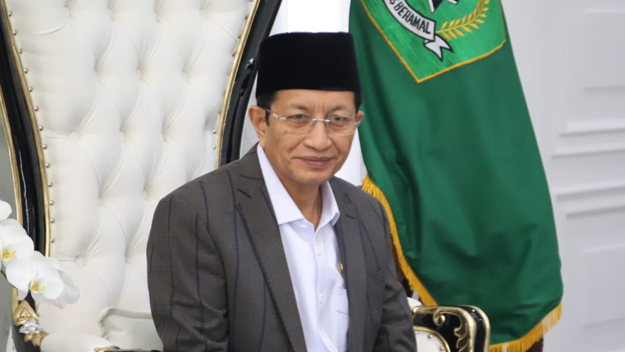 Menag: Selamat atas Terpilihnya Paus Leo XIV, Pemimpin Tertinggi Umat Katolik Dunia