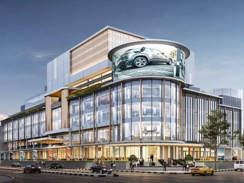 Mall Pluit Junction Bakal Bertransformasi Jadi EV Indonesia Center