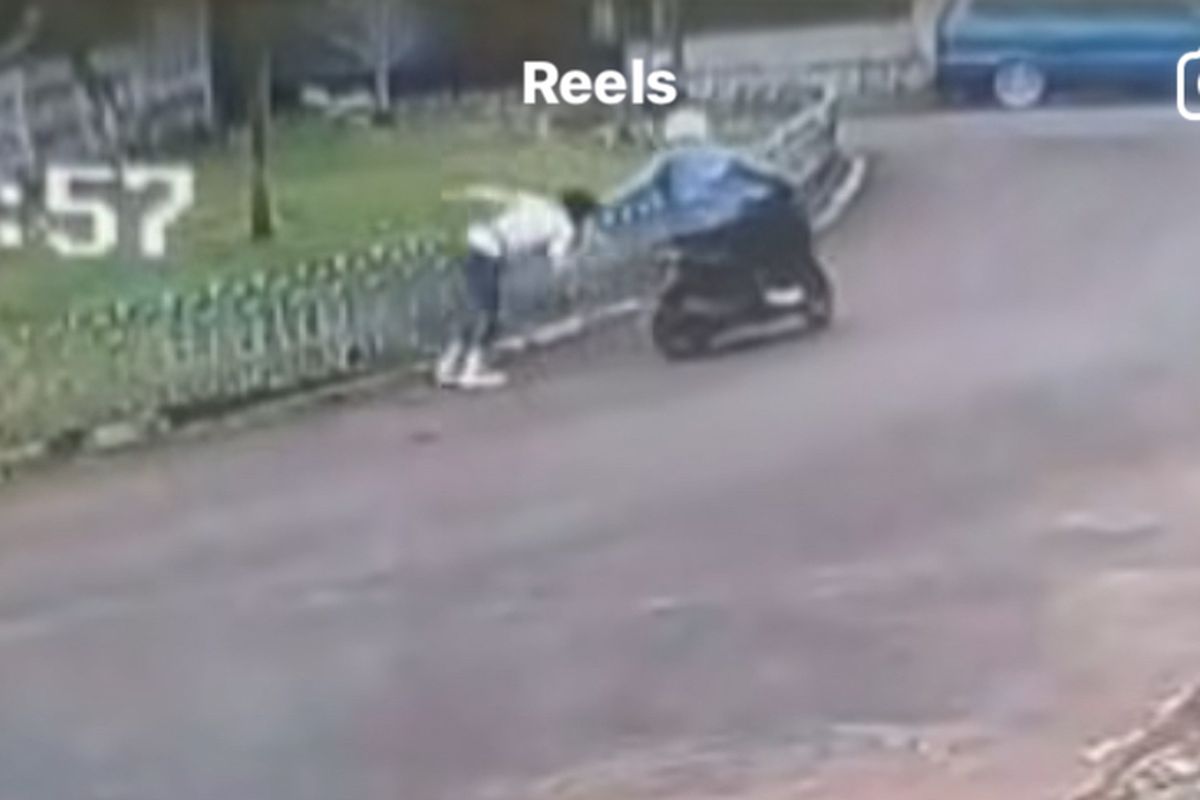 Ibu Desainer Didiet Maulana Dijambret Saat Berolahraga
