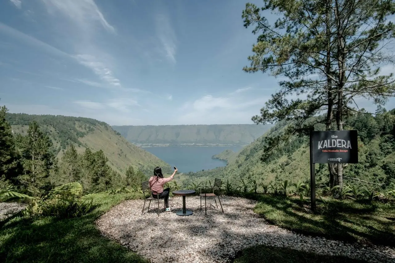 Tanggapan Kemenpar Terkait Status Geopark Kaldera Toba Terancam Dicabut UNESCO