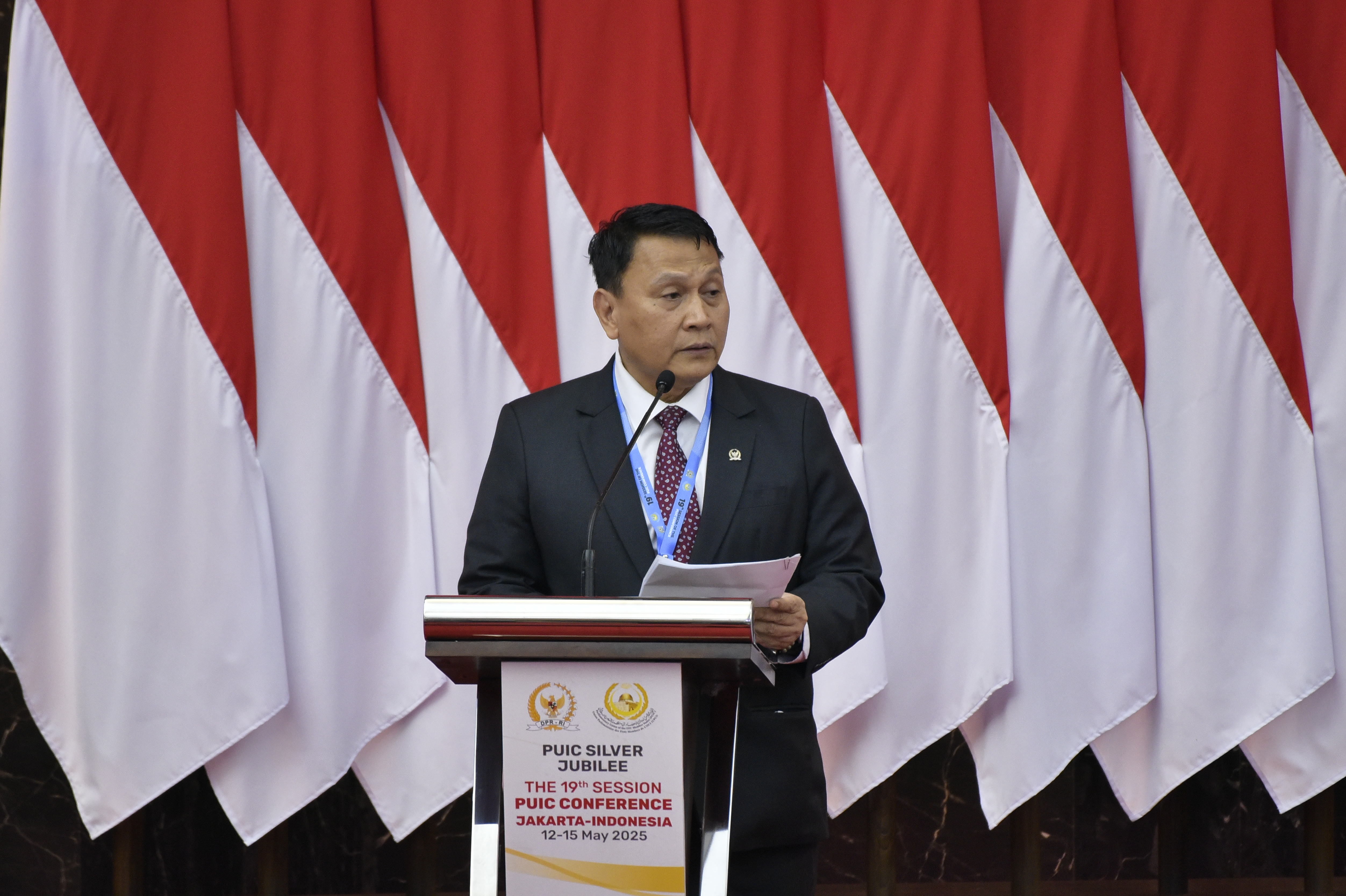 Parlemen OKI Serukan Perlawanan terhadap Islamofobia, Wujudkan Perdamaian Dunia