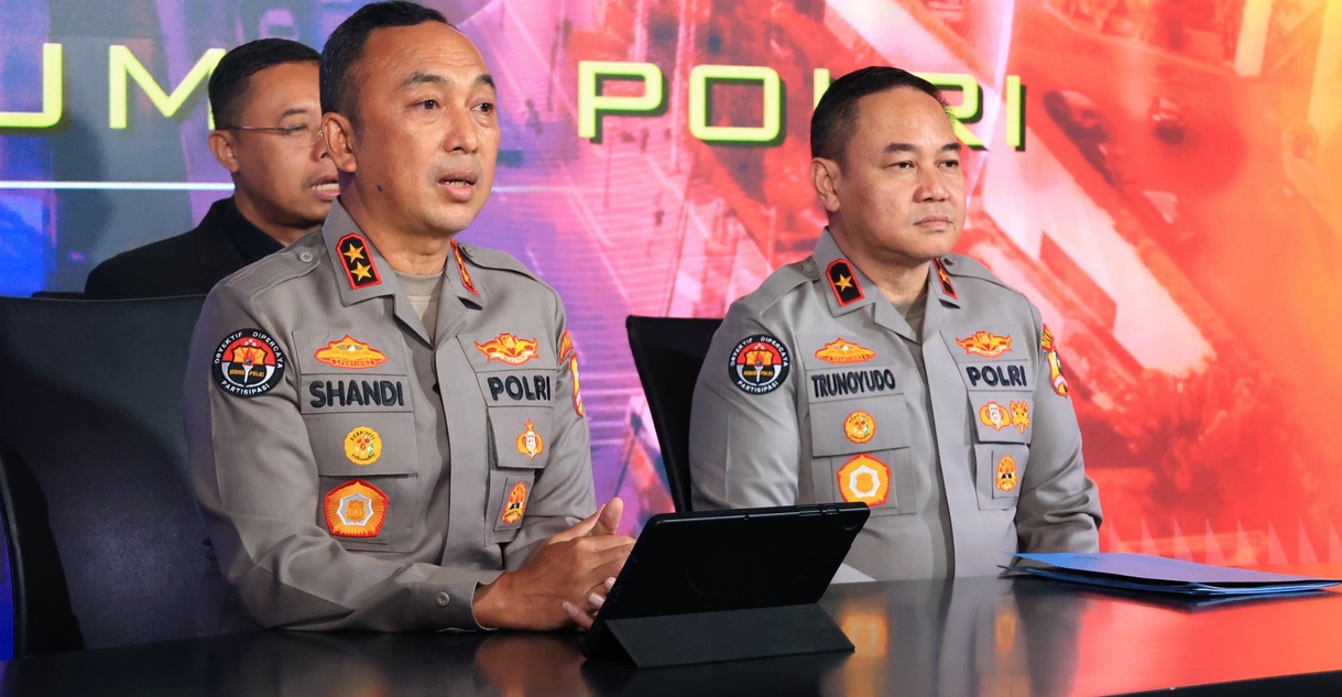 Kadiv Humas Ajak Masyarakat Tak Ragu Laporkan Aksi Premanisme Melalui Call Center Maupun WA