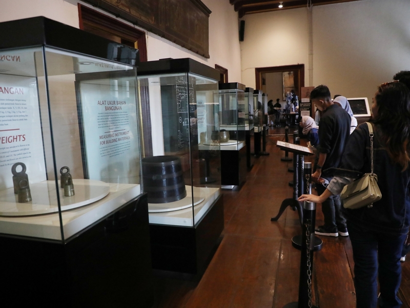 Lima Museum di Jakarta Buka hingga Malam Setiap Akhir Pekan