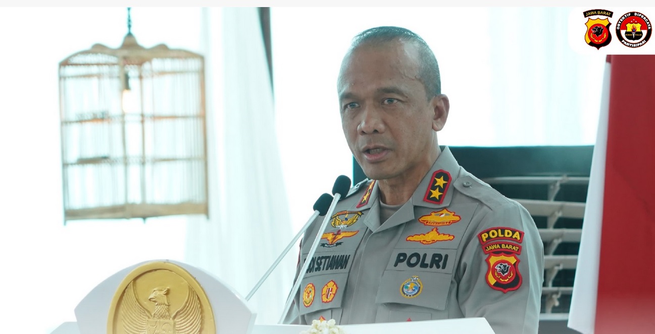 Polda Jabar Tegas Berantas Premanisme Demi Jaga Iklim Investasi