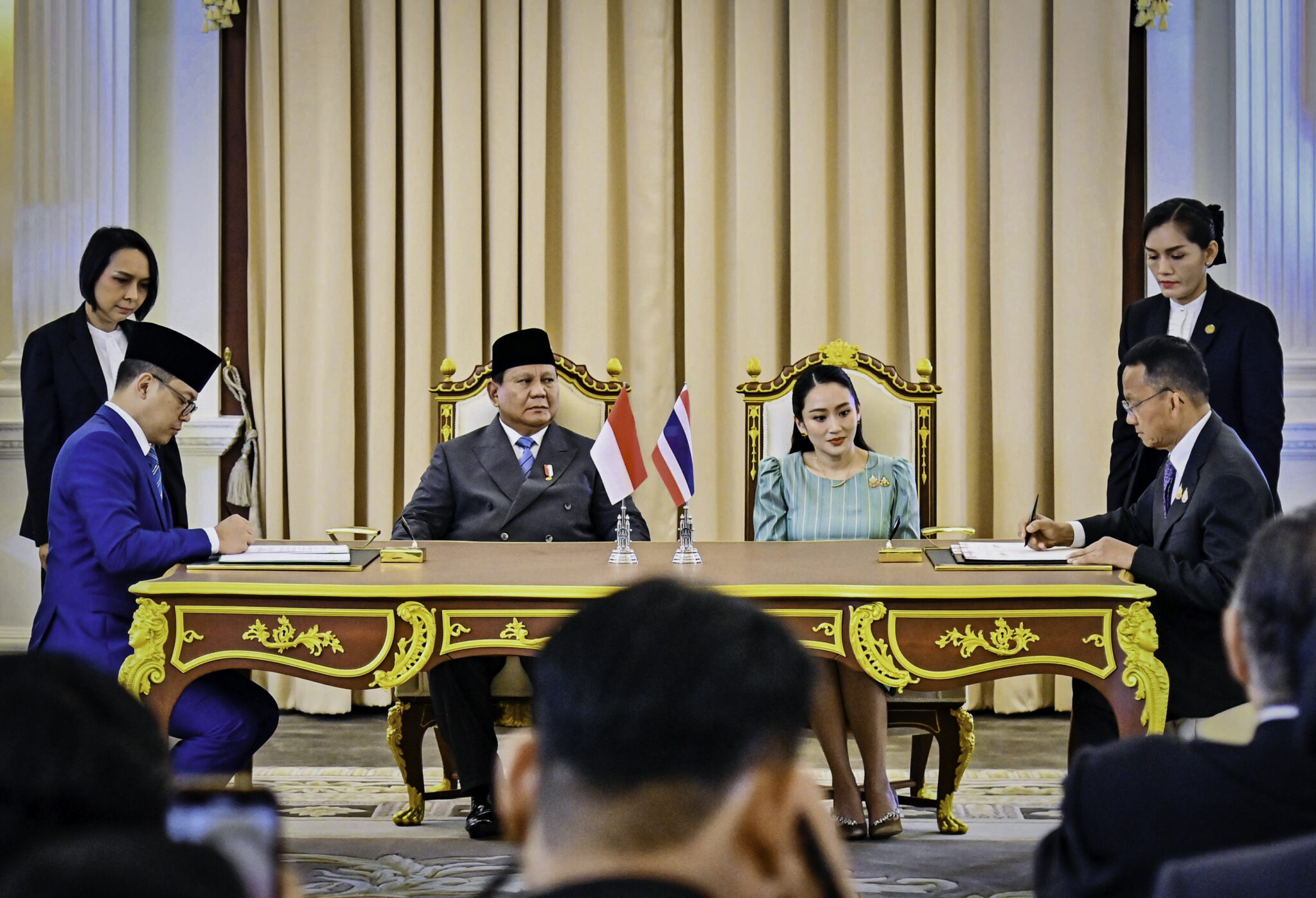 Indonesia dan Thailand Setujui MoU Kesehatan, Fokus pada Kapasitas dan Kolaborasi Global