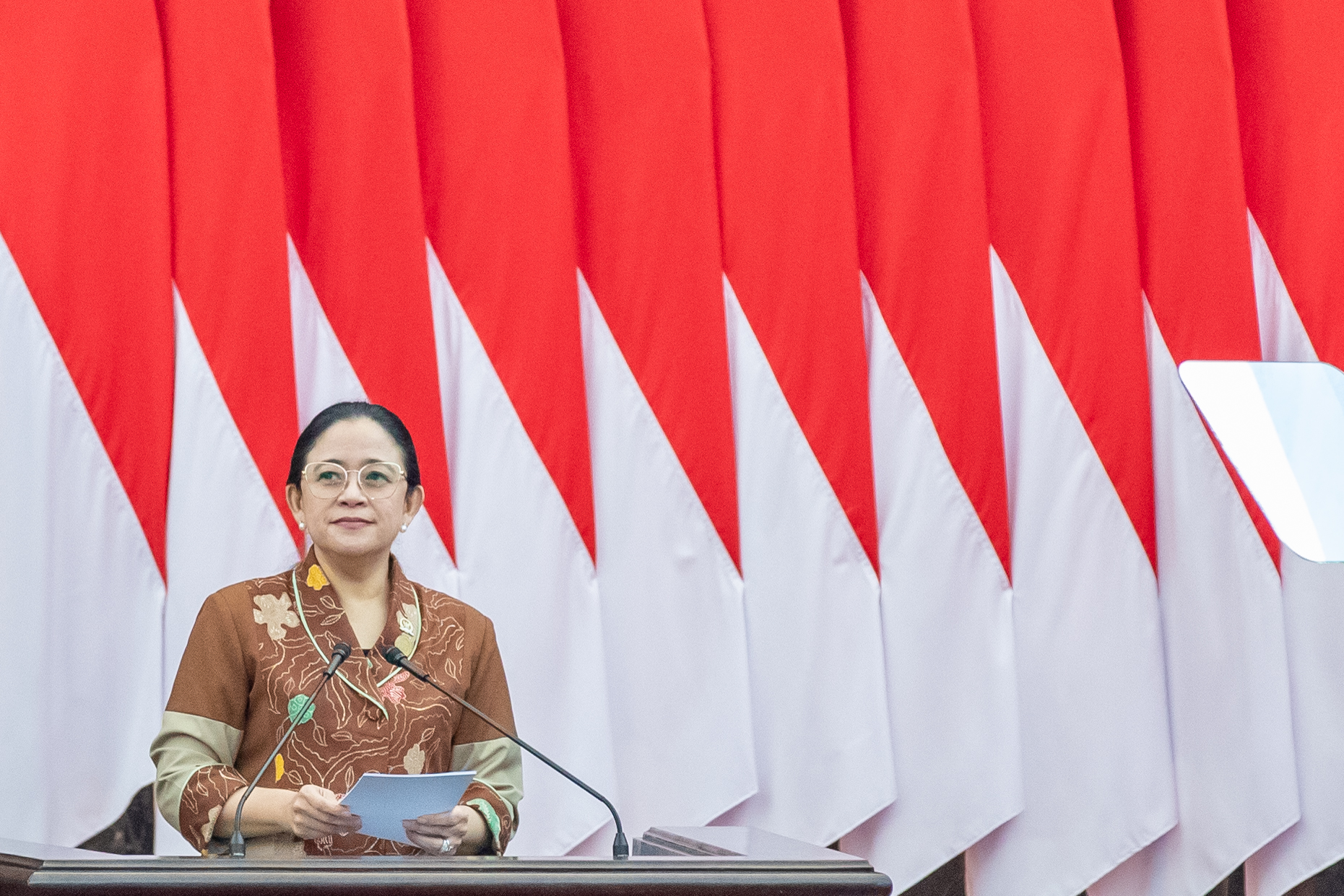 Puan Maharani Singgung JAS MERAH: Jangan Sekali-kali Melupakan Sejarah!
