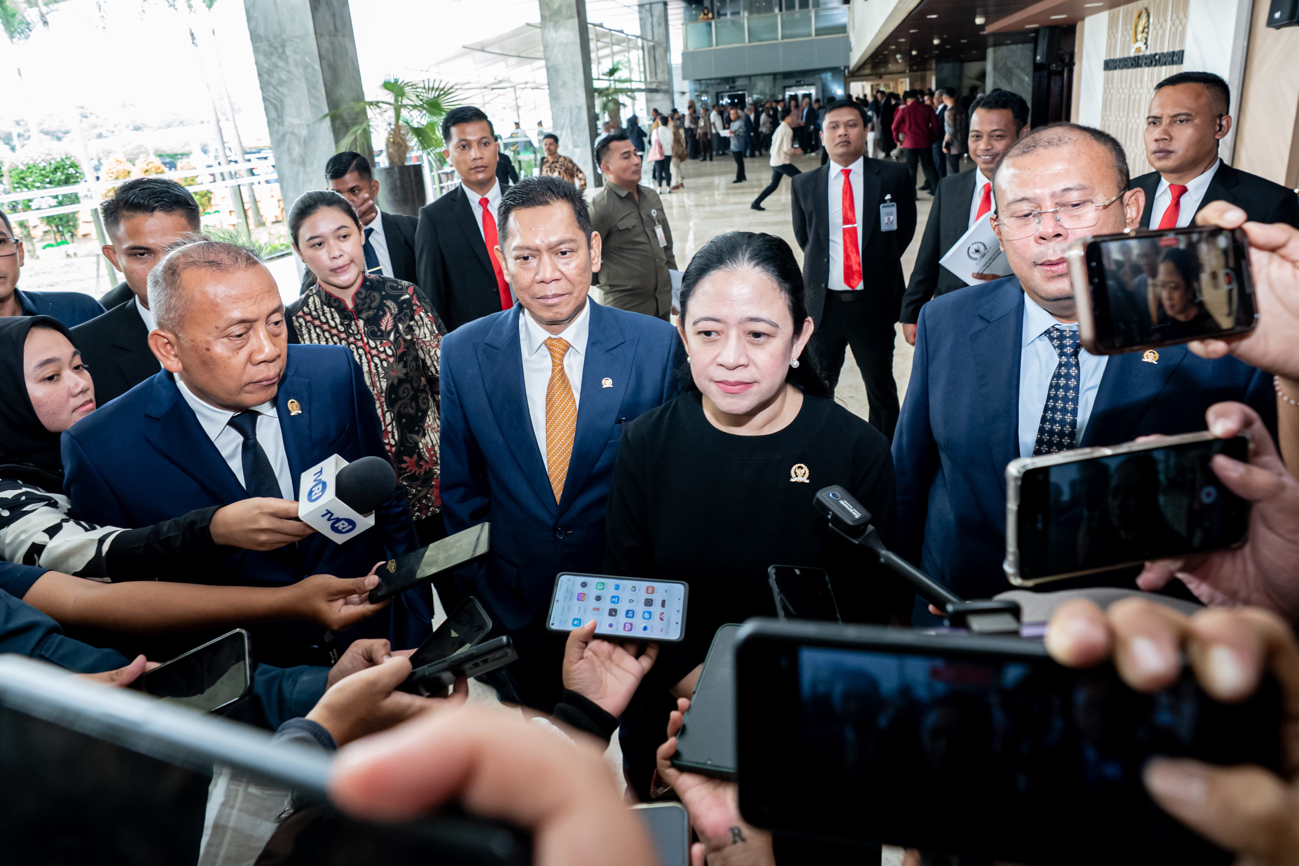Ketua DPR Tegaskan Penunjukan Dubes Merupakan Prerogatif Presiden