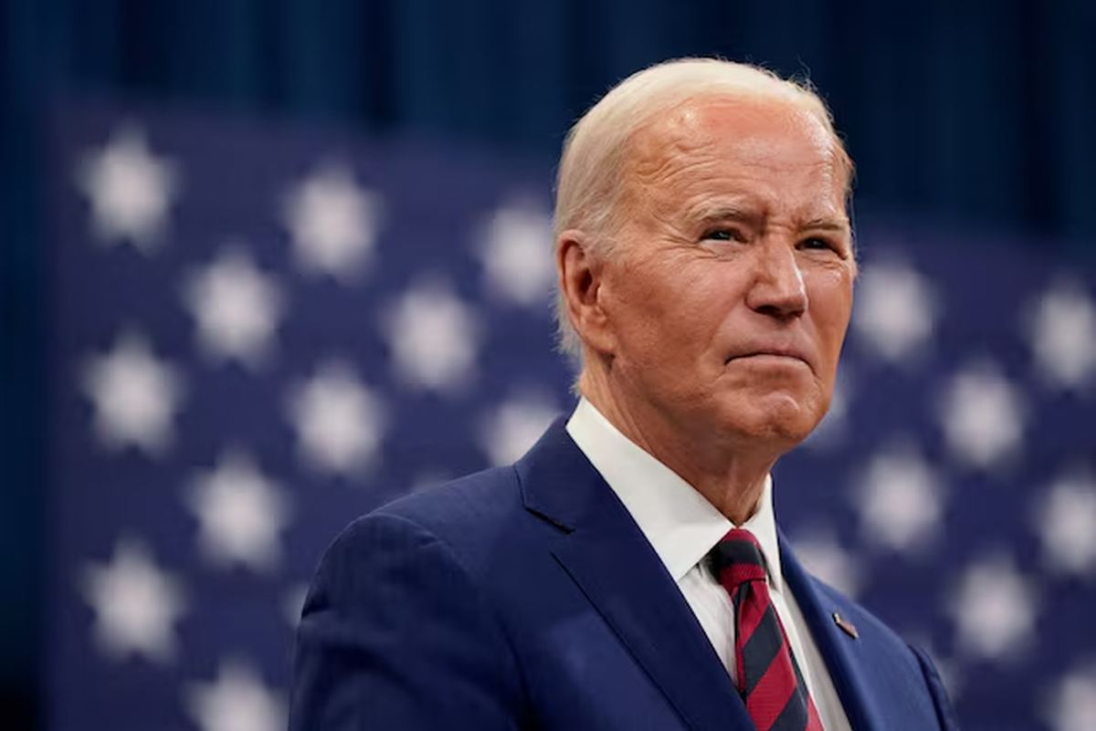 Mantan Presiden AS Joe Biden Didiagnosis Kanker Prostat