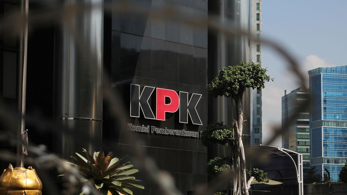 KPK Panggil Pejabat BI Terkait Kasus Dana CSR