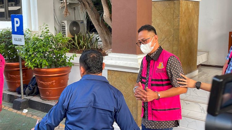 Eks Dirjen Kominfo Ditetapkan Jadi Tersangka Korupsi PDNS