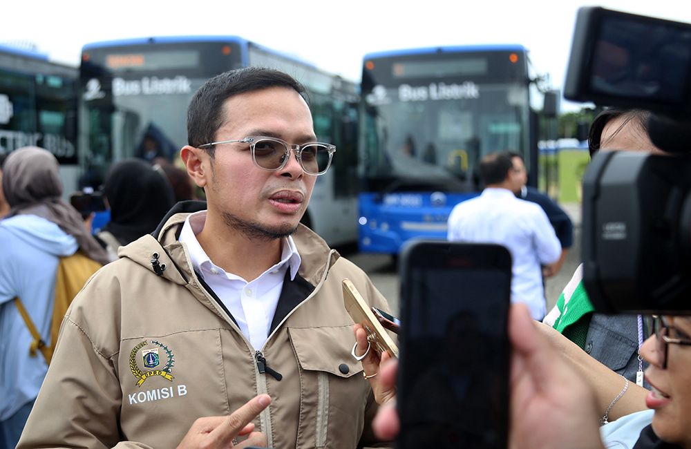 DPRD DKI Dukung Rute T31 PIK 2-Blok M: Kurangi Macet dan Polusi