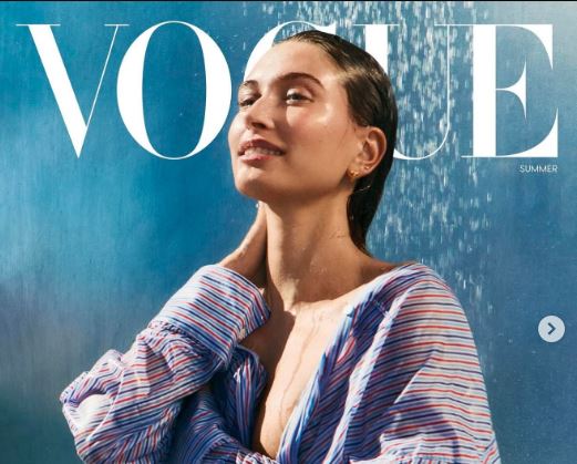 Reaksi Mengejutkan Justin Bieber Lihat Hailey Tampil di Sampul Majalah Vogue