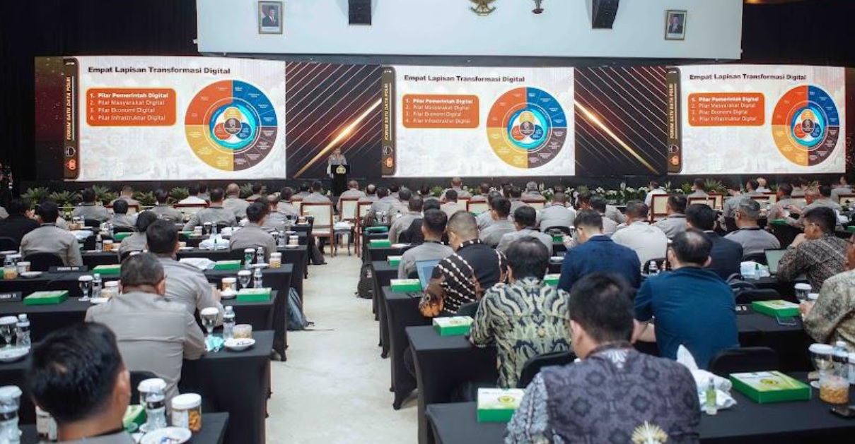 Satu Data Perkuat Tingkatkan Profesionalisme Hadapi Digitalisasi