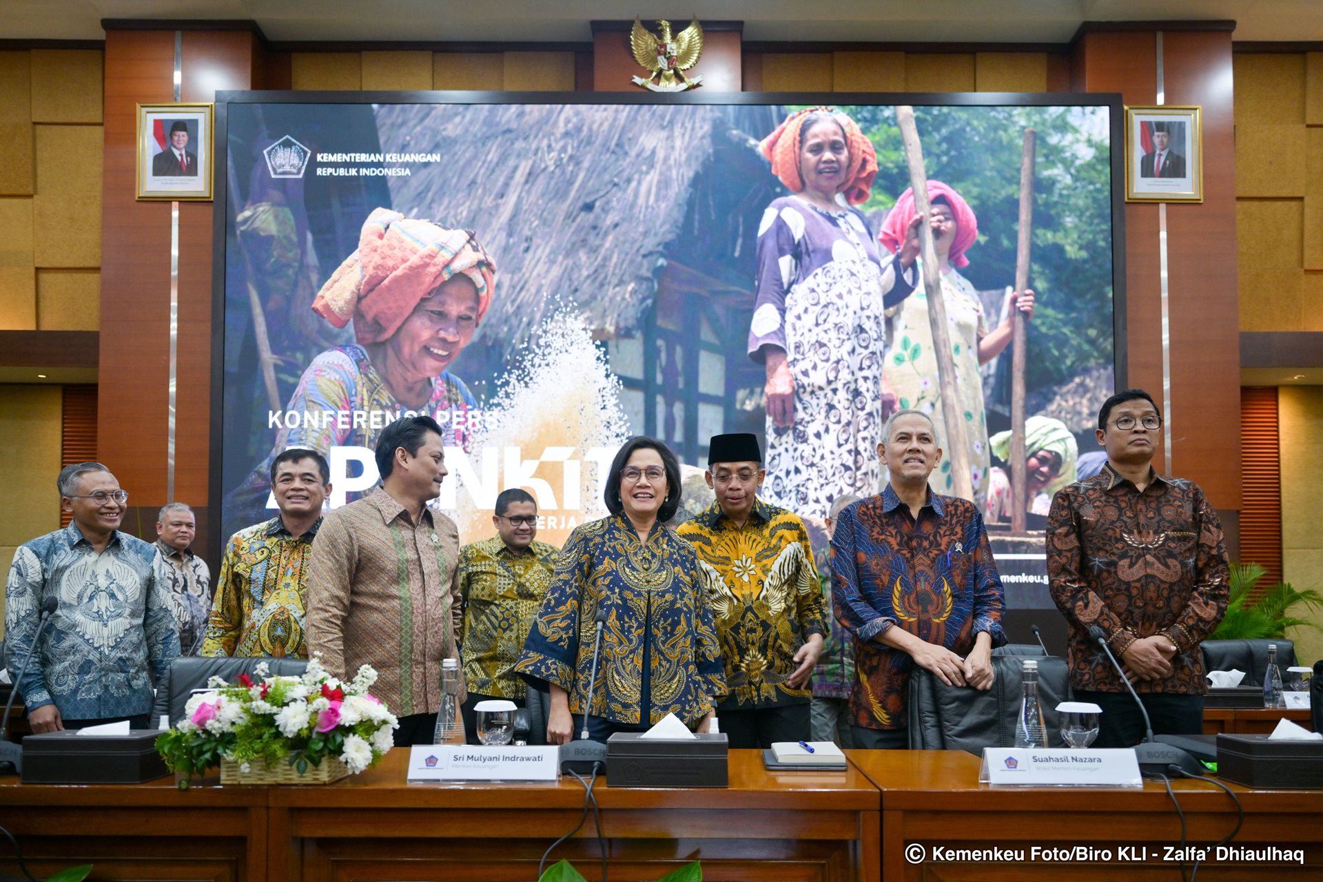 Kinerja APBN Catatkan Surplus Rp4,3 Triliun pada Akhir April 2025