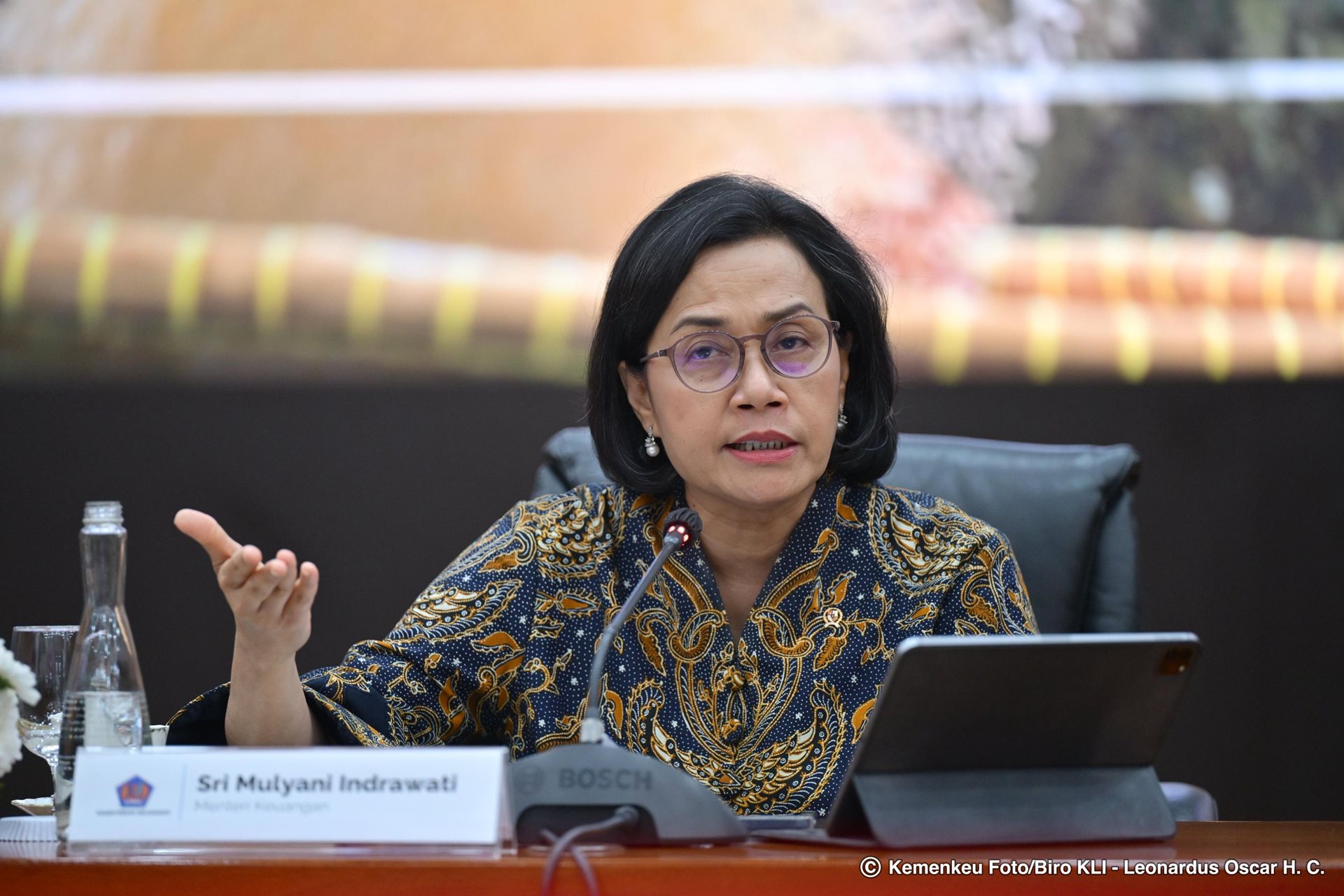 Menkeu: Ekonomi Indonesia Tumbuh Didukung Konsumsi Rumah Tangga dan Manufaktur