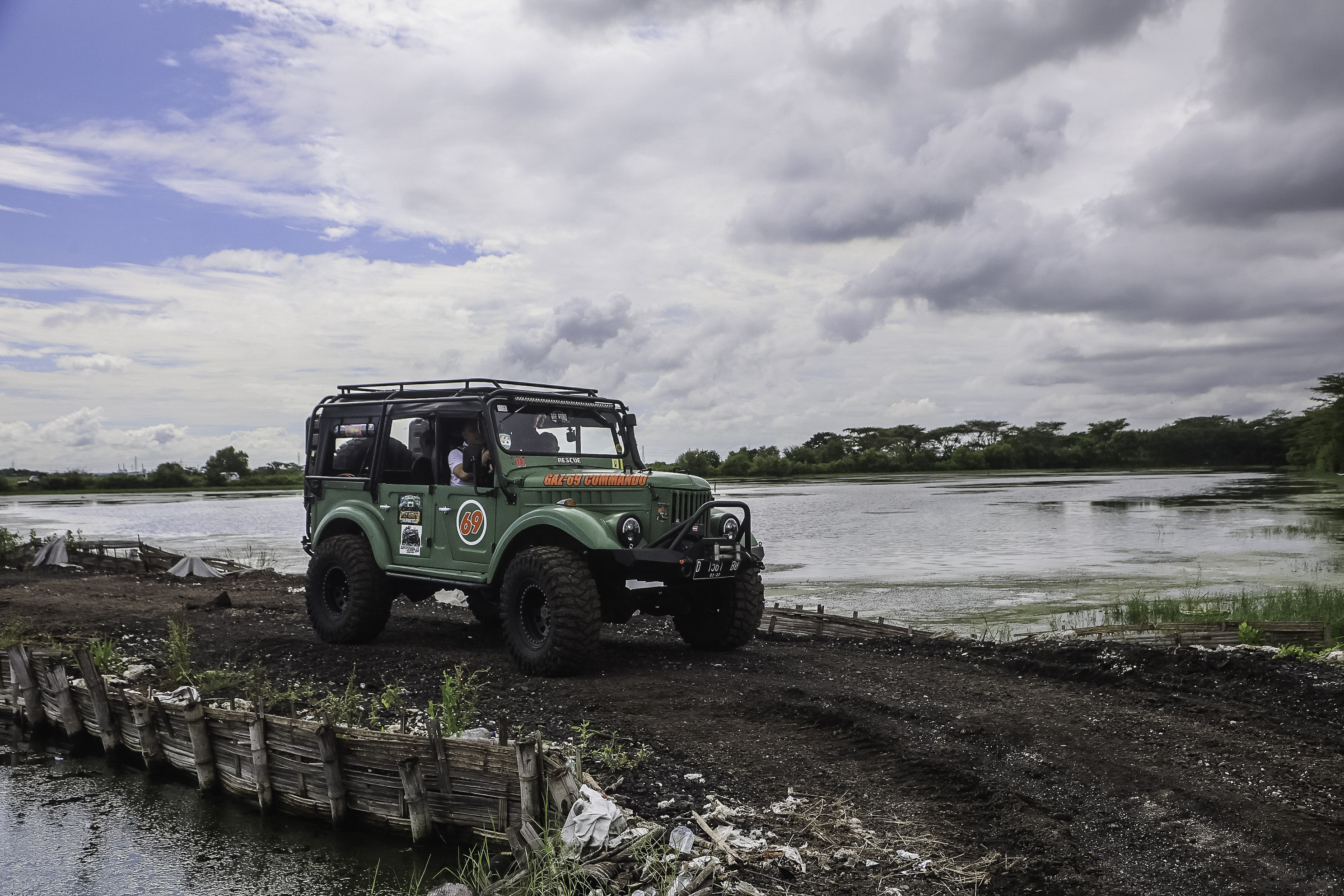 Surabaya Segera Miliki Wisata Offroad, Kado Istimewa untuk HJKS ke-732