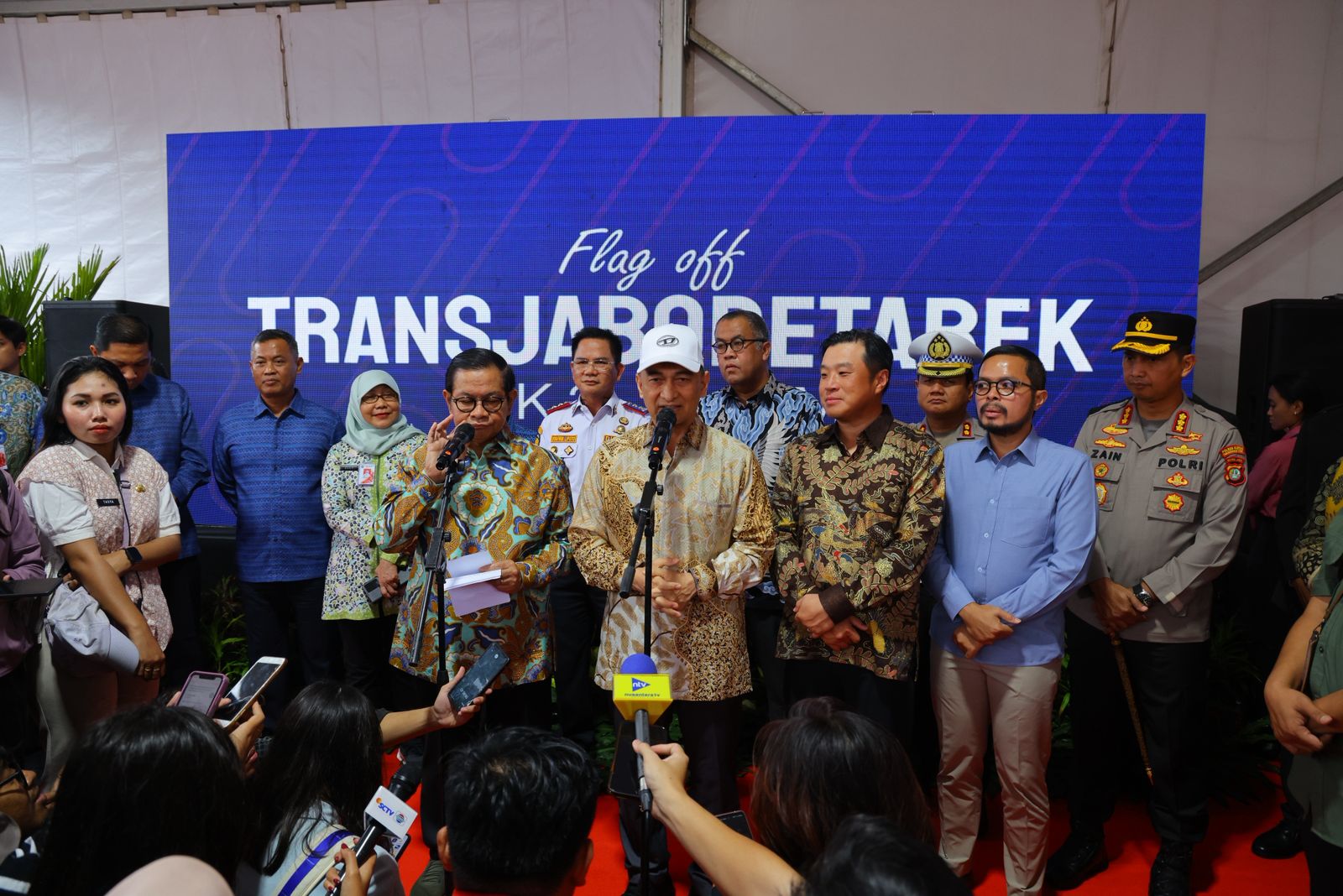Solusi Macet dan Akses Mudah: Ini Detail Rute T31 PIK2-Blok M