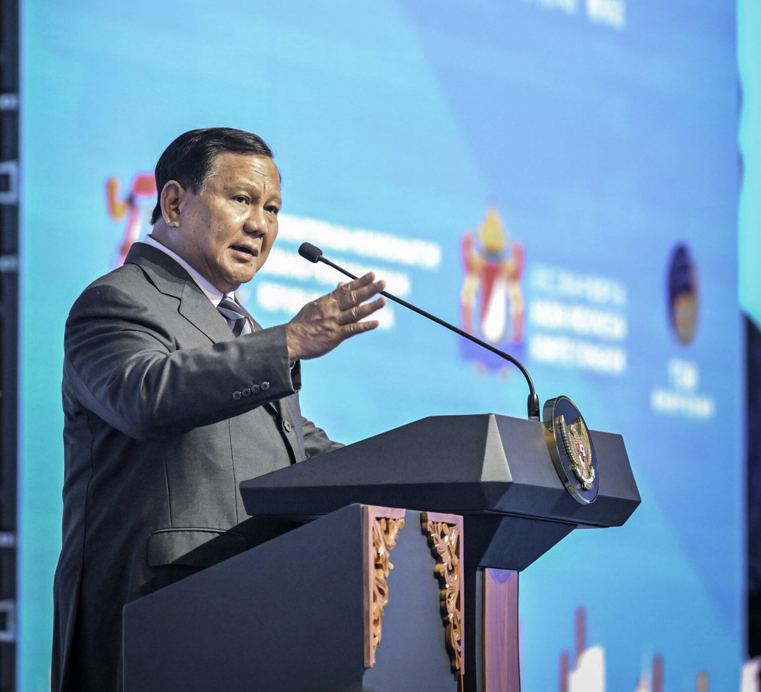 Presiden Prabowo: Indonesia dan Tiongkok Dapat Menjadi Tonggak Stabilitas dan Kemakmuran Asia