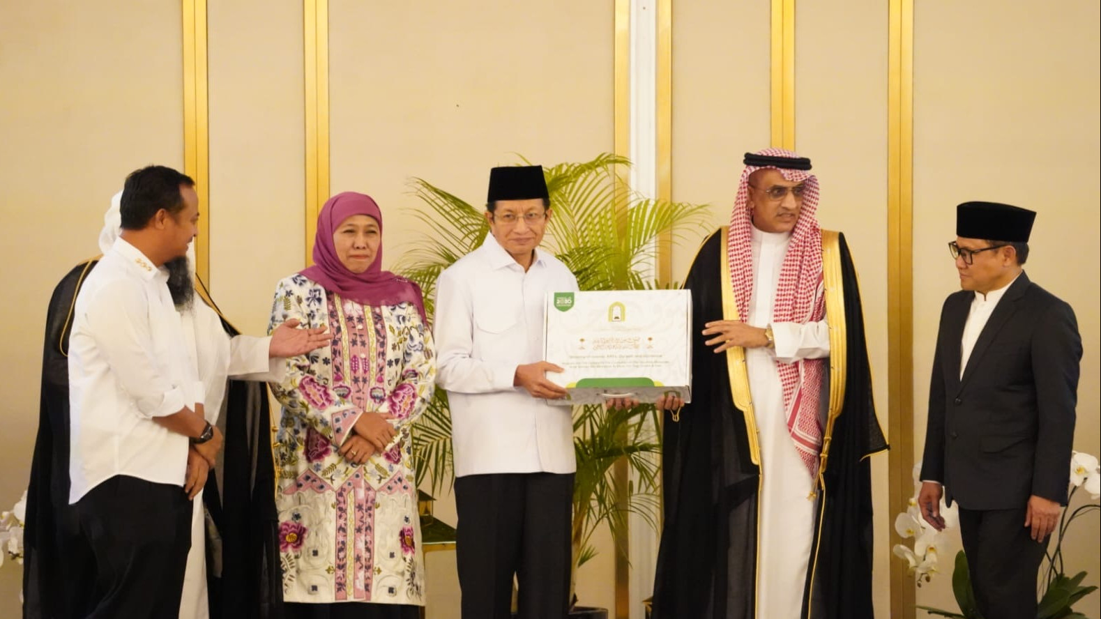 Menag Sebut Undangan Haji Raja Salman adalah Kehormatan Besar