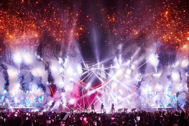 BLACKPINK Bakal Konser di GBK 1-2 November 2025
