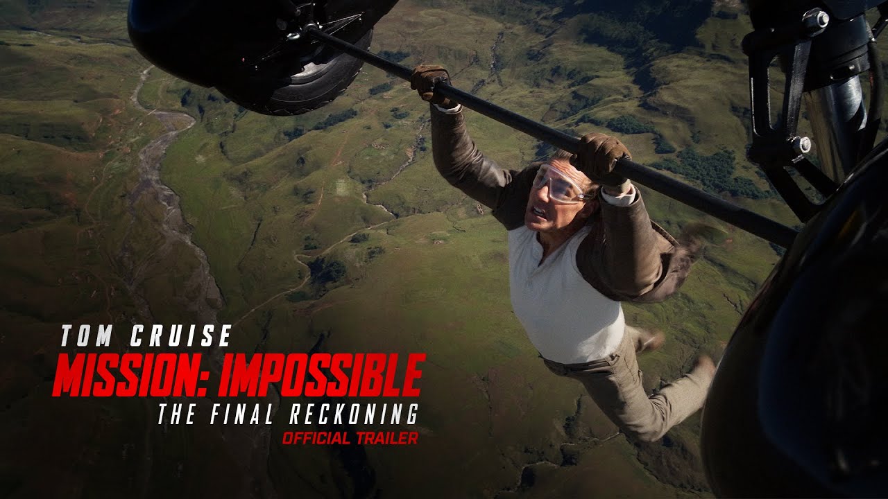 Sinopsis Film Mission Impossible The Final Reckoning