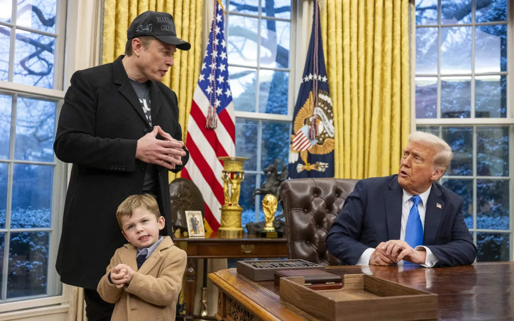 Elon Musk Mundur dari Pemerintahan Donald Trump
