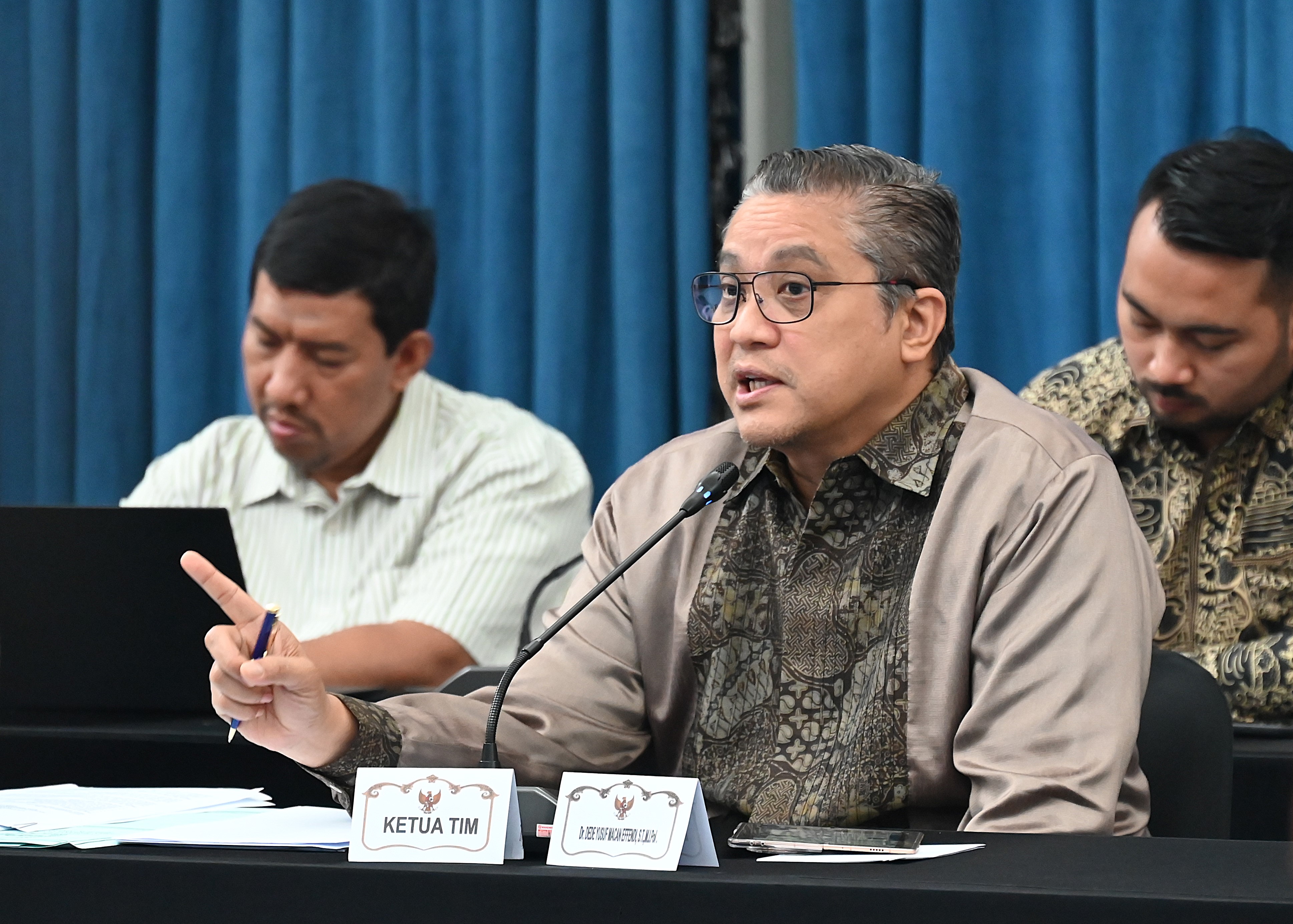 Soal MBG, Dede Yusuf: Ketahanan Pangan Juga Perlu Ketersediaan Lahan