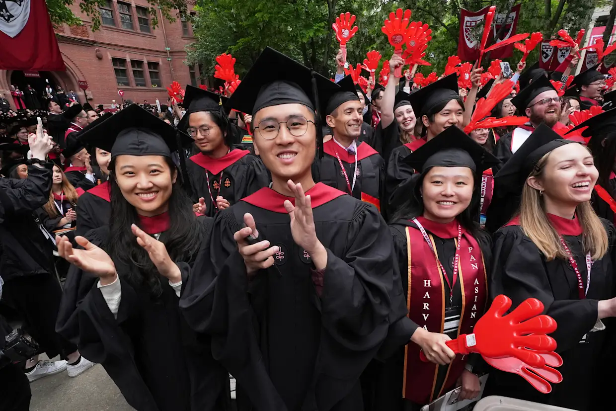 Menang Gugatan atas Pemerintahan Trump, Harvard Bisa Terima Mahasiswa Asing Lagi!