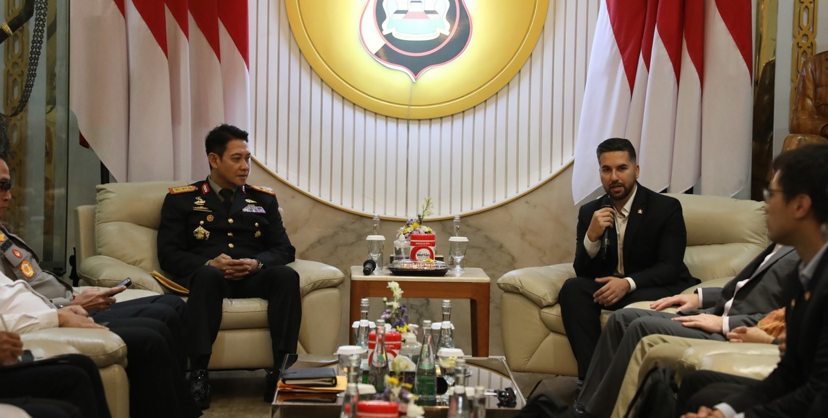 Kolaborasi dengan IFLEC dan Kepolisian Kanada Tingkatkan Kejahatan Transnasional