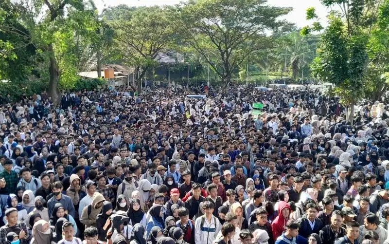 Job Fair Ricuh, Legislator: Cerminan Mendesaknya Kebutuhan Rakyat Terhadap Pekerjaan