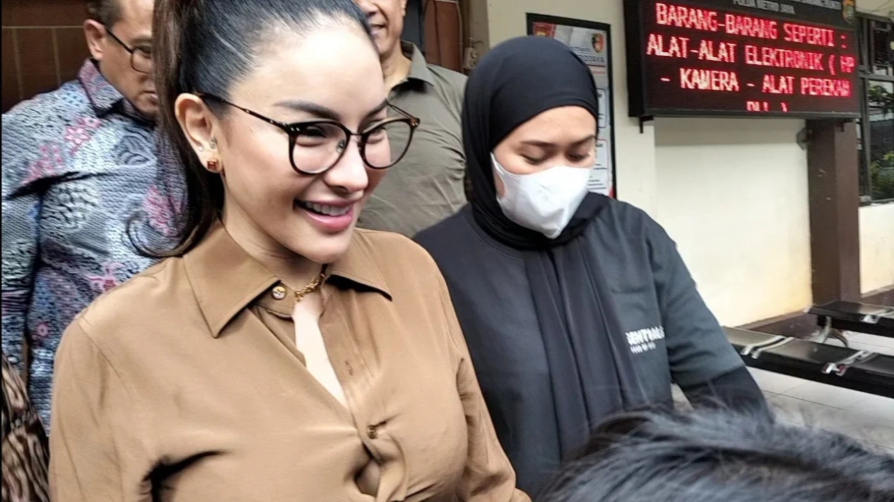 Polda Metro Jaya Limpahkan Berkas Nikita Mirzani ke Kejaksaan