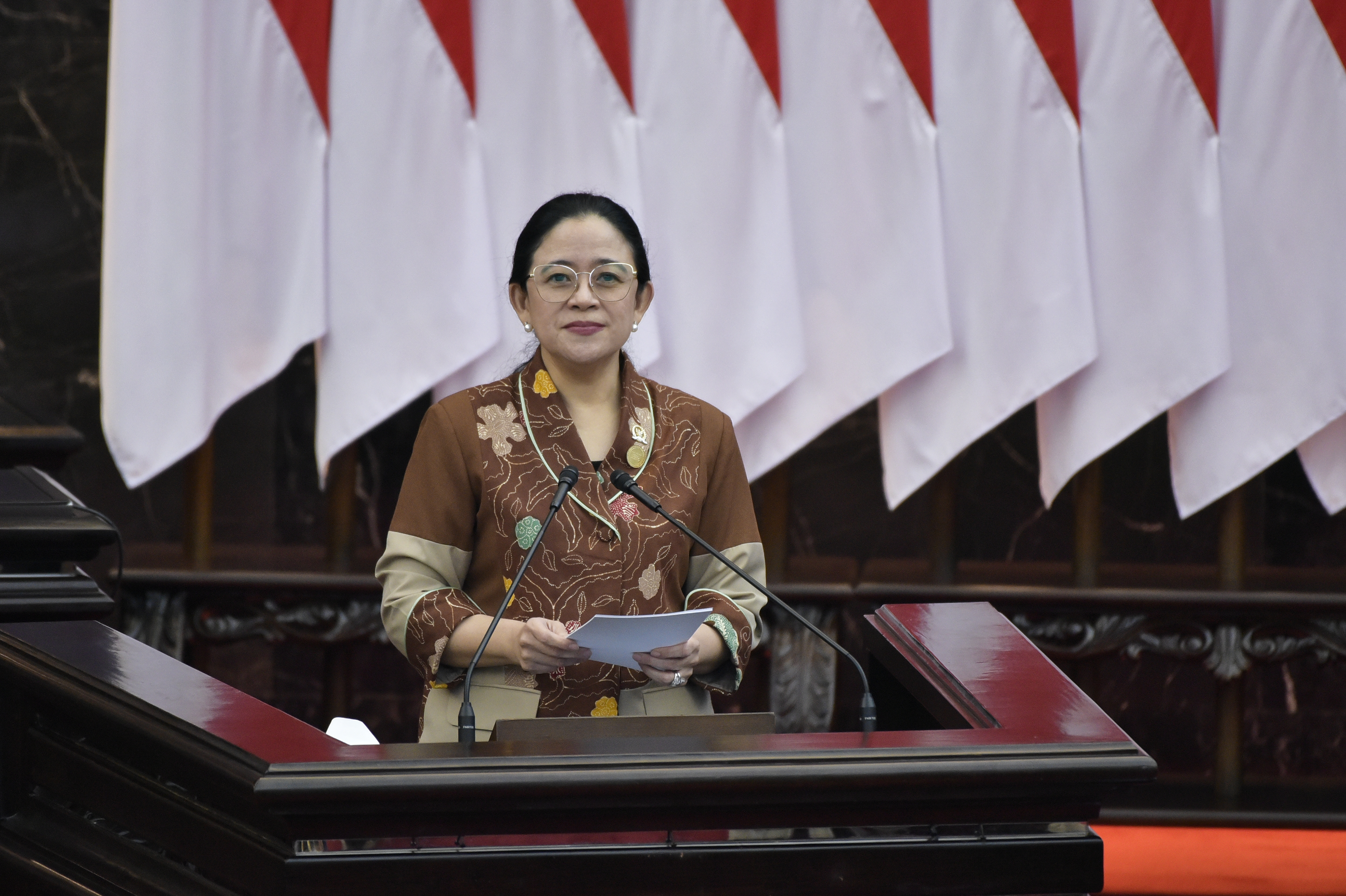 Kasus Covid-19 Naik, Ketua DPR Tekankan Urgensi Screening Kesehatan
