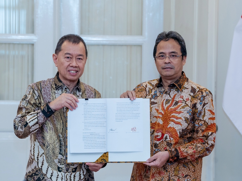 Bertransformasi Jadi Kekuatan Baru Industri Perbankan, Bank DKI Jalin Sinergi